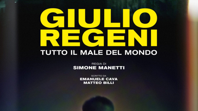 NUOVA DATA "Giulio Regeni. Tutto il male del mondo" - proiezione ... &copy; Creative Commons