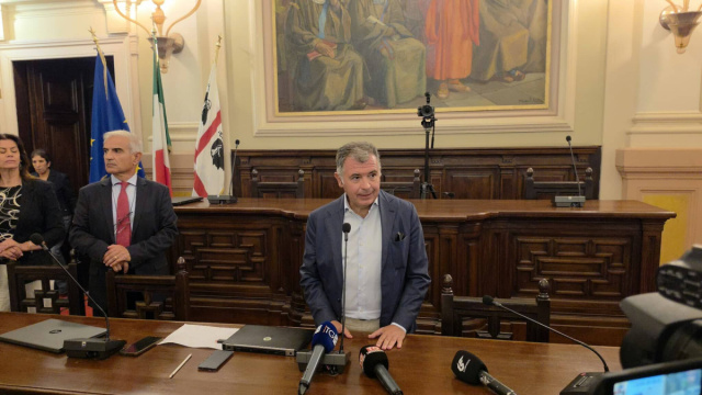 Omar Chessa &egrave; il nuovo rettore dell'Universit&agrave; di Sassari &copy; Creative Commons