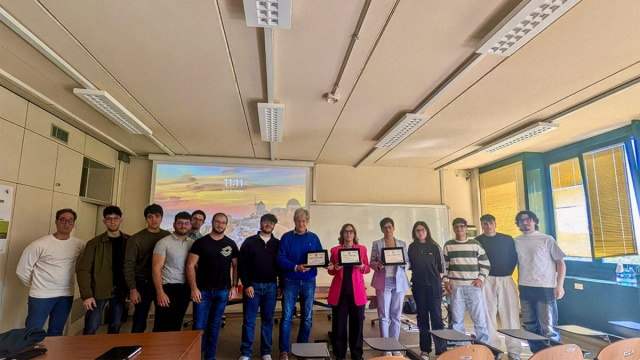 Potenza: transizione energetica, l'assessore Mongiello all'Unibas &copy; Creative Commons