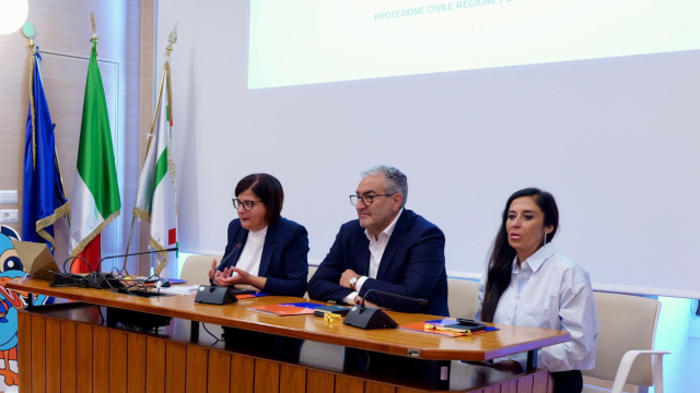 Protezione civile, chiuso il progetto Interreg HANDY di ... &copy; Creative Commons