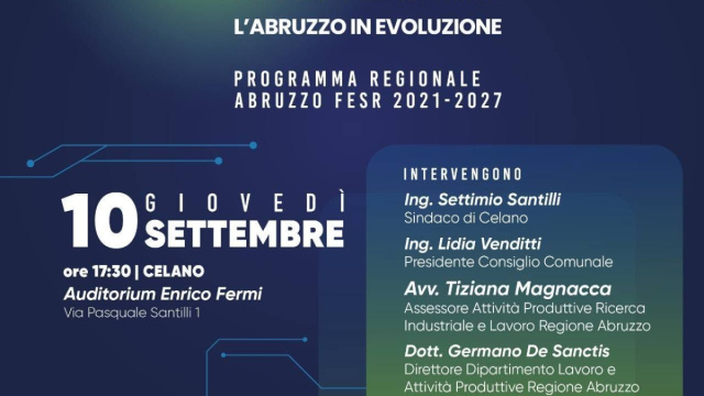 Regione Abruzzo &ndash; Fira &copy; Creative Commons