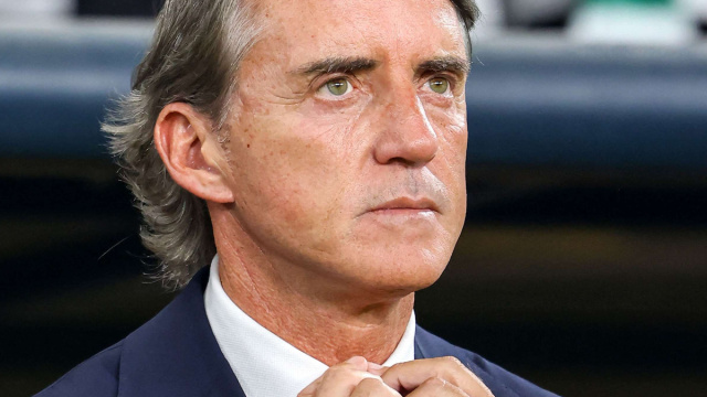 Roberto Mancini torna sull'addio alla Nazionale Azzurra: &ldquo;Un ... &copy; Creative Commons