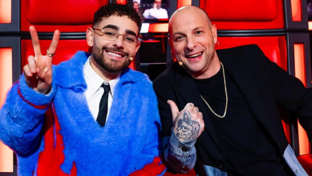 Rocco Hunt e Clementino annunciano un disco insieme - Radio Subasio &copy; Creative Commons