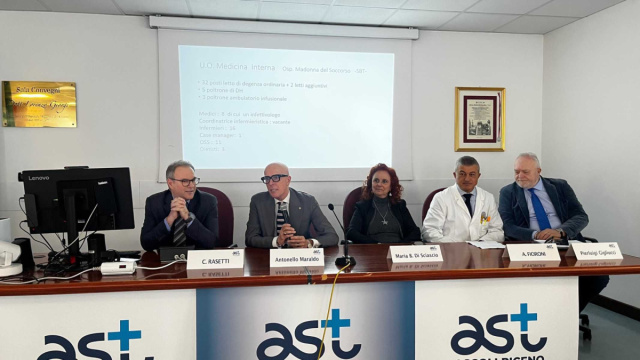 San Benedetto, Carlo Rasetti nominato primario di Medicina Interna &copy; Creative Commons