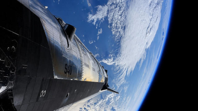 SpaceX Starship Flight 13: i dettagli del lancio e il test ... &copy; Creative Commons