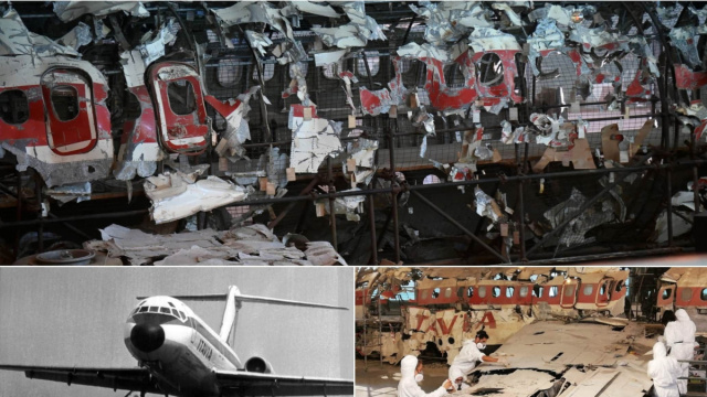 Strage di Ustica, 46 anni fa l'abbattimento del DC-9 Itavia. FOTO ... &copy; Creative Commons