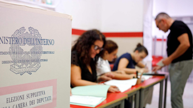 Suppletive Reggio Calabria, seggi aperti alle 7, chiudono alle 15 ... &copy; Creative Commons