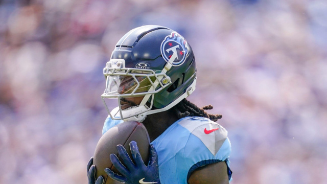 Titans Expected To Release WR Calvin Ridley &copy; Creative Commons