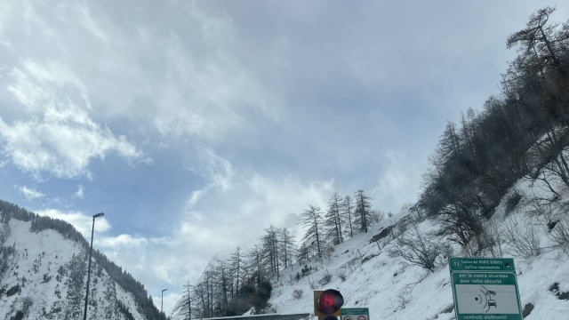 Traforo del Monte Bianco: dal 2024 aumentano del +5% le tariffe &copy; Creative Commons
