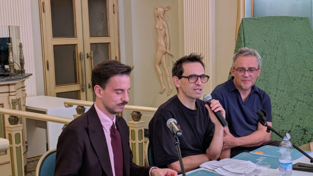 UmbriaLibri 2026: il festival dedicato a "Il ramo d'oro" tra mito ... &copy; Creative Commons