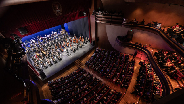 UN PALCOSCENICO DI EMOZIONI AL TEATRO VERDI DI PORDENONE - Radio ... &copy; Creative Commons