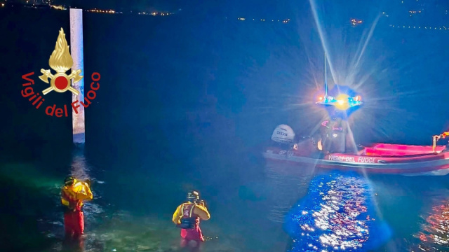Un'altra tragedia nel lago di Como: trovato morto il giovane che ... &copy; Creative Commons