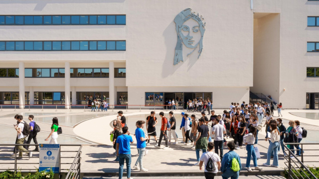 Universit&agrave; degli Studi di Enna "Kore" &copy; Creative Commons