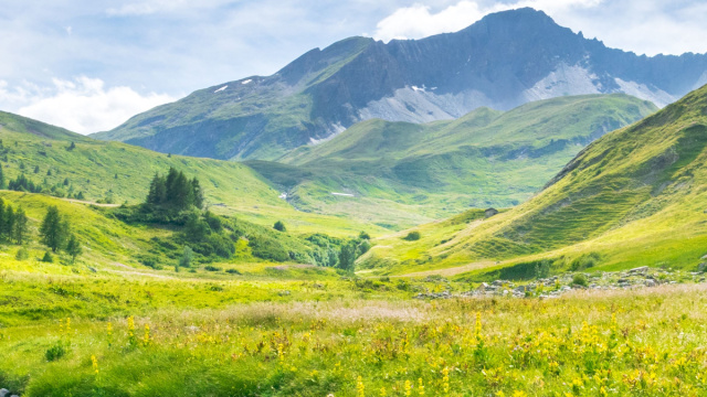Valle d'Aosta, dove andare in montagna d'estate &copy; Creative Commons