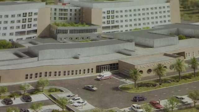 Vasto, nuovo ospedale nel 2031 &copy; Creative Commons