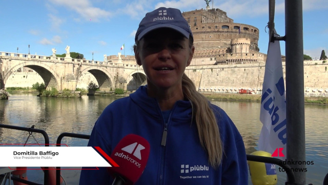 We Can Blu It! 2026, Baffigo (Pi&ugrave;blu): "Celebrato ambiente ... &copy; Creative Commons