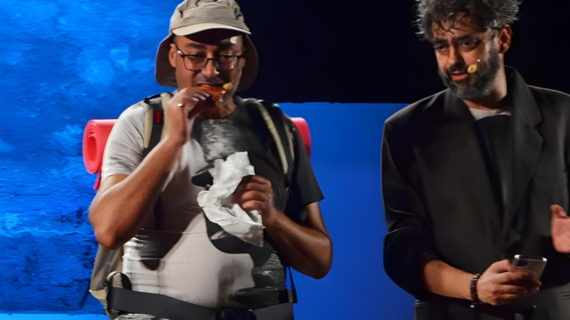 &ldquo;Zeitgeist&rdquo; con Pino e gli Anticorpi al Manzoni - Spettacoli di teatro e ... &copy; Creative Commons