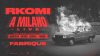 Rkomi tra inediti e live: 'A Milano' esce il 9 ottobre, residency al via