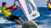 Luca Del Gatto trionfa a Olbia: titolo italiano Windsurfer al pescarese