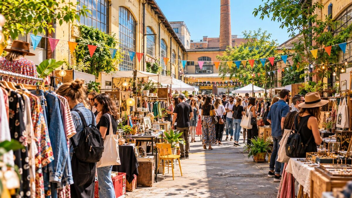 Milano, Wunder Mrkt cambia casa: il 4 ottobre apre nell’ex fabbrica di ...