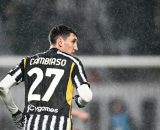 Andrea Cambiaso, esterno della Juventus - Foto da &copy; Juventus FC