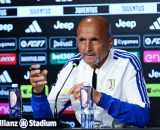 Luciano Spalletti, allenatore della Juventus. Foto &copy; Juventus
