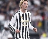 Nick Woltemade, attaccante della Juventus. Foto &copy; Juventus