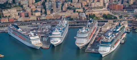 Tar Liguria: legittima la tassa d'imbarco di 3 euro a Genova