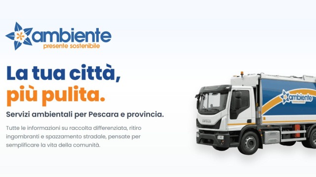 Ambiente S.p.A.  Servizi ambientali e gestione rifiuti &copy; Creative Commons