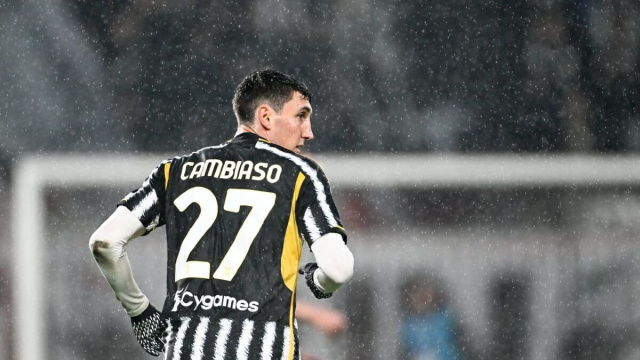 Andrea Cambiaso, esterno della Juventus - Foto da &copy; Juventus FC