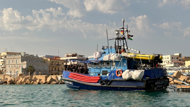 Aurora 2: la nuova nave di Sea-Watch contro i fermi del Governo e ... &copy; Creative Commons