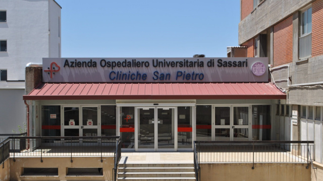 Azienda Ospedaliero Universitaria di Sassari - Cliniche di San ... &copy; Creative Commons