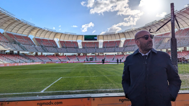 Bari, stadio San Nicola e stadio della Vittoria: al via l'esame ... &copy; Creative Commons