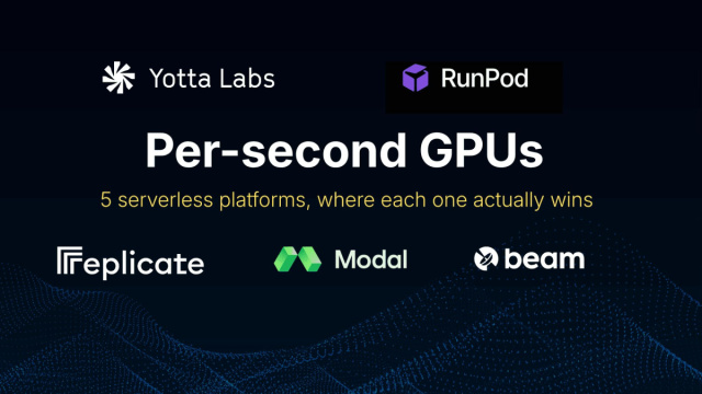 Best Serverless AI Platforms in 2026: Compared  Yotta Labs &copy; Creative Commons