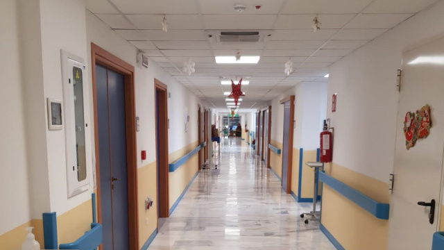 Caltagirone, all'ospedale operativo il reparto pediatria &ndash; Gruppo Rmb &copy; Creative Commons