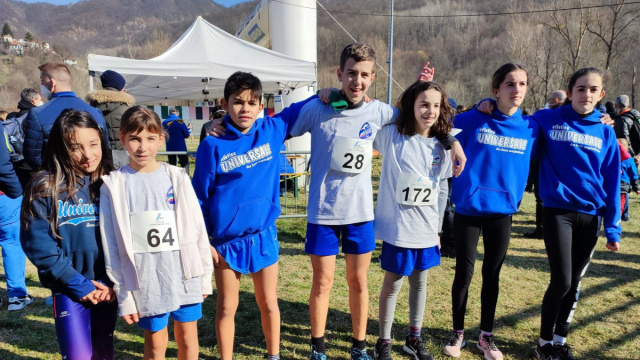 Campionato Individuale e CDS Cross Assoluto e giovanile (2&prime; prova ... &copy; Creative Commons