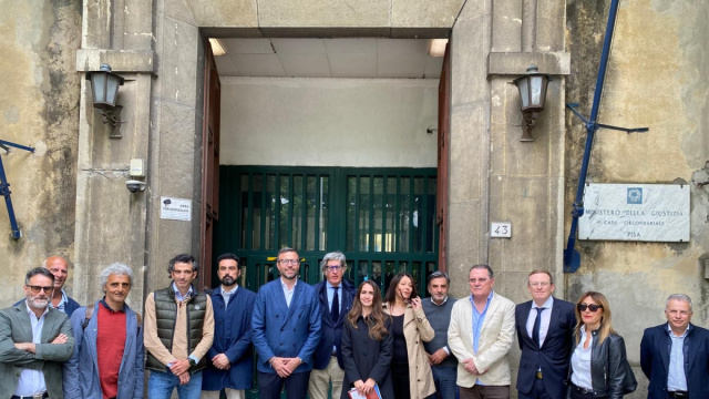 Carceri: Mazzeo all'incontro con la direttrice alla Casa ... &copy; Creative Commons