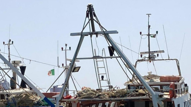 Caro gasolio provoca fermi volontari dei pescherecci in Liguria &copy; Creative Commons