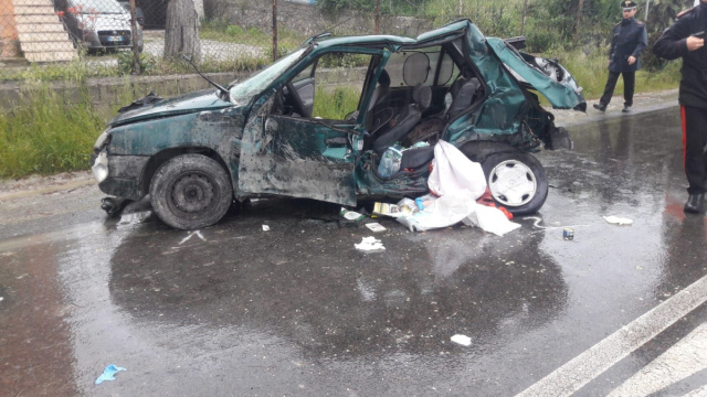 Cropani Marina, incidente stradale sulla statale 106: deceduto un ... &copy; Creative Commons