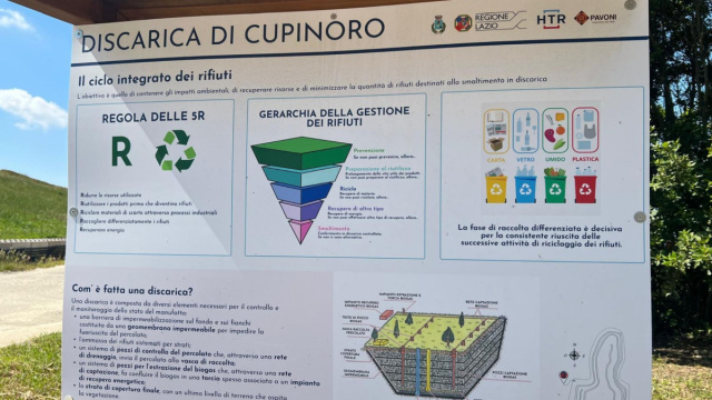 Cupinoro, la discarica della discordia &copy; Creative Commons