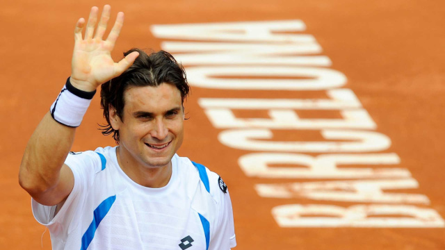 David Ferrer's Barcelona story: From player to tournament director ... &copy; Creative Commons