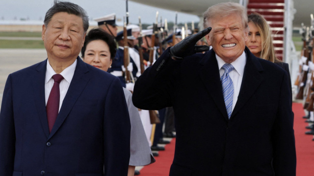 Dazi, Taiwan e intelligenza artificiale: cosa si diranno Trump e ... &copy; Creative Commons
