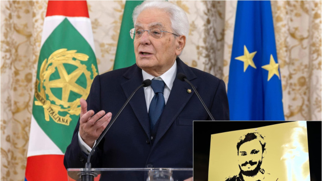Dieci anni dalla scomparsa di Regeni, Mattarella: &ldquo;No a ... &copy; Creative Commons