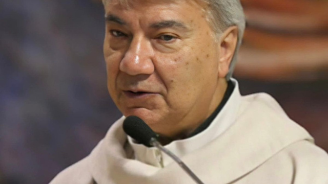 DON DOMENICO BATTAGLIA &ndash; Chiesa di Napoli &copy; Creative Commons