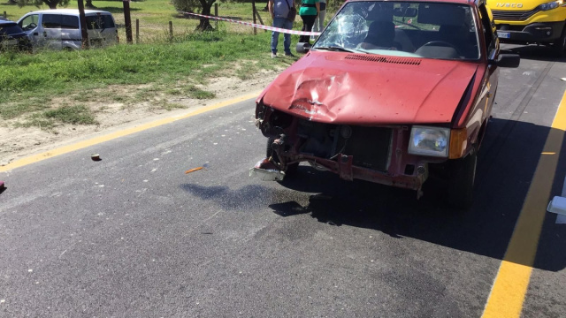 Drammatico incidente sulla SS 106 a Cropani: morto un 63enne dopo ... &copy; Creative Commons