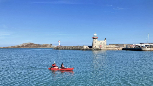 Dublin Coastal Trail  Ireland.com &copy; Creative Commons