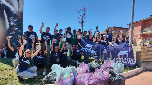 Earth Day  A Petacciato (CB), 37 volontari in campo per l ... &copy; Creative Commons