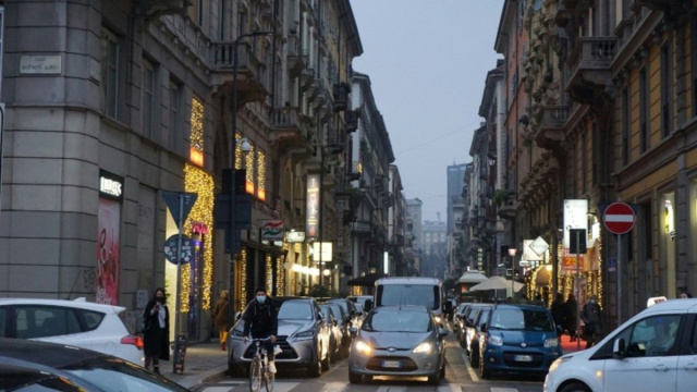Emilia-Romagna e Lombardia, continua l'allarme smog  Auto.it &copy; Creative Commons