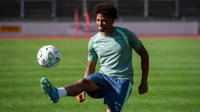 Ethan Meichtry, tra Genoa e Nazionale: &laquo;Il Camerun? Mai sentito ... &copy; Creative Commons