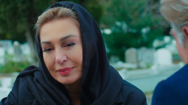 Feride di Forbidden Fruit &copy; Mediaset.